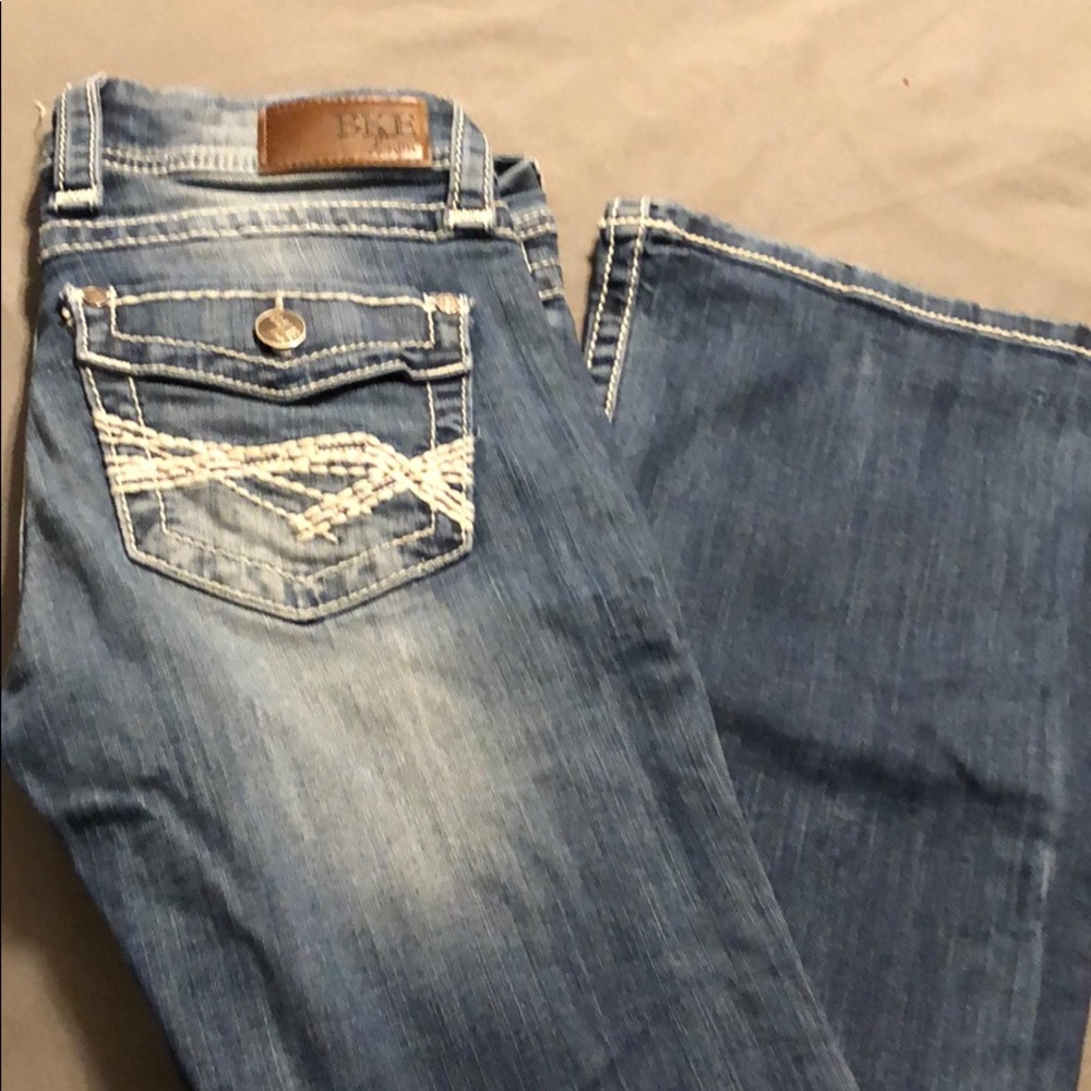 BKE Stella Flare Stretch Jeans